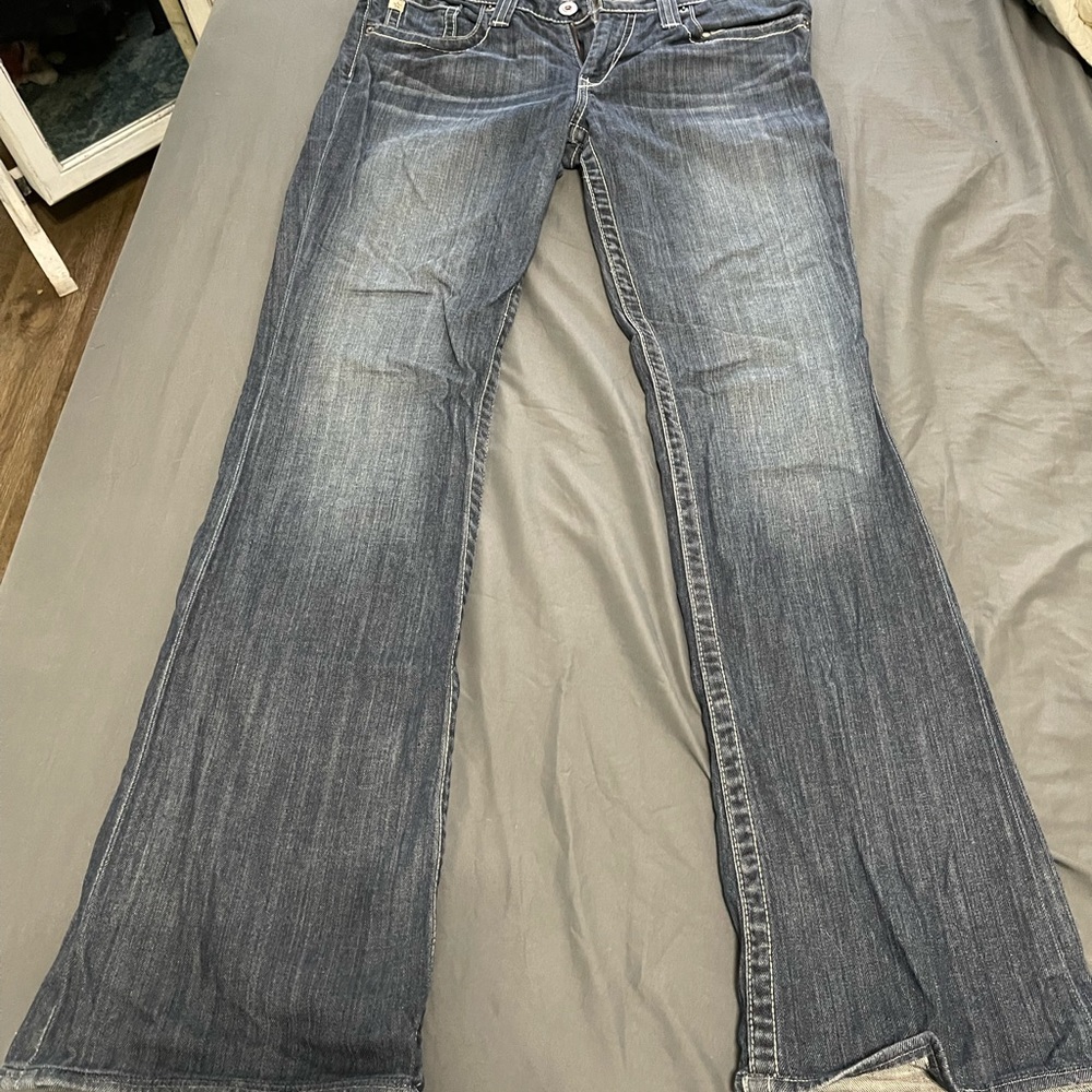 Big Star Wide Leg Pants